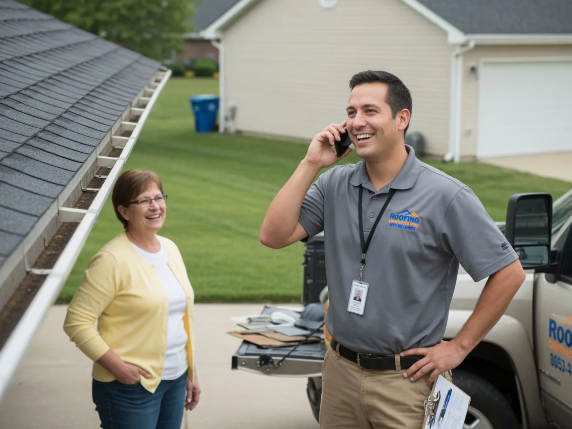 Local Roofing Contractors Elverson, PA FAQs